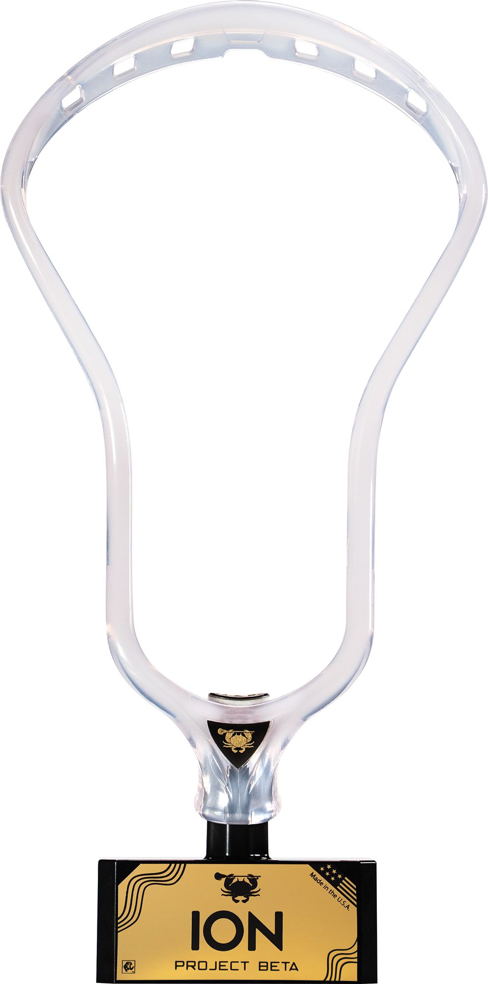 East Coast Dyes Ion Beta Unstrung Lacrosse Head product image