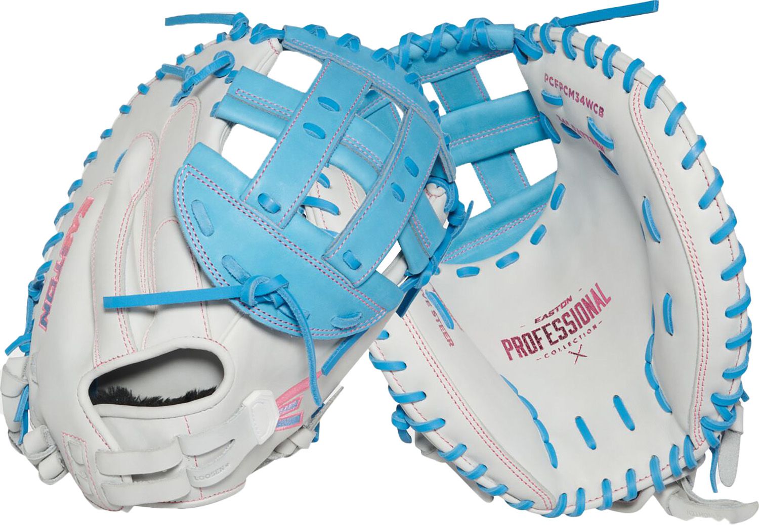 Easton 34" Pro Collection Series Fastpitch Catcher's Mitt product image
