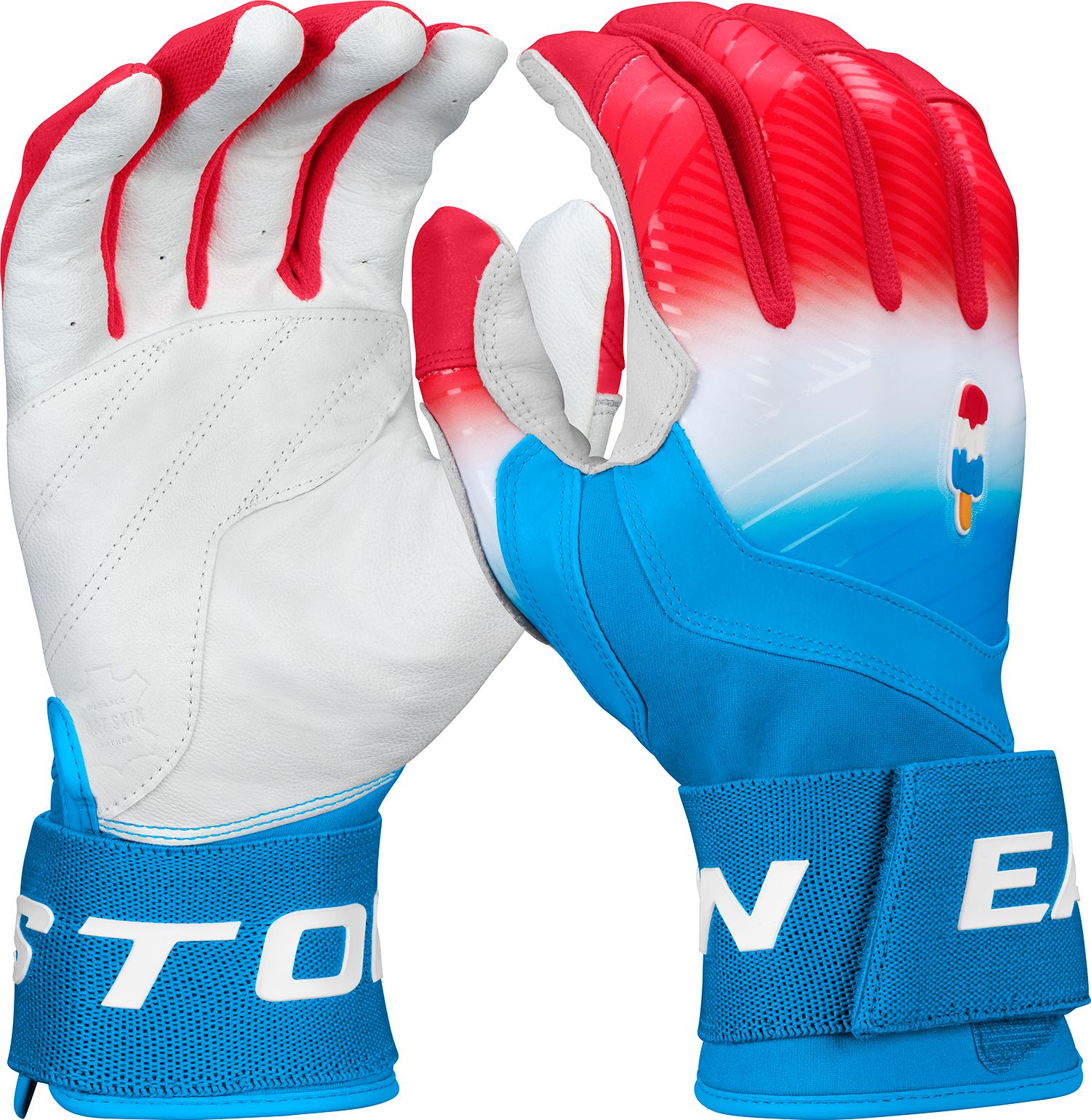 Easton Youth Walk-Off Ethos Locked In Rocket Pop Batting Gloves product image