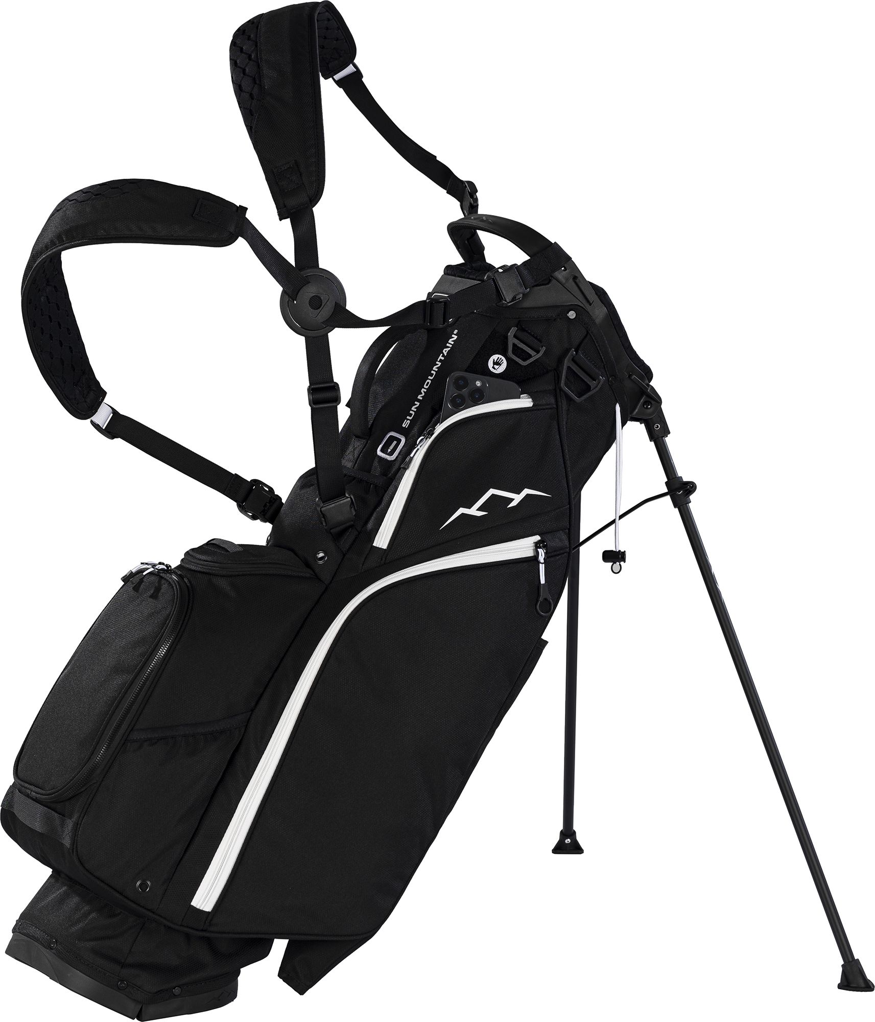 Sun Mountain 2025 Eclipse E-3.5 4-Way Stand Bag product image