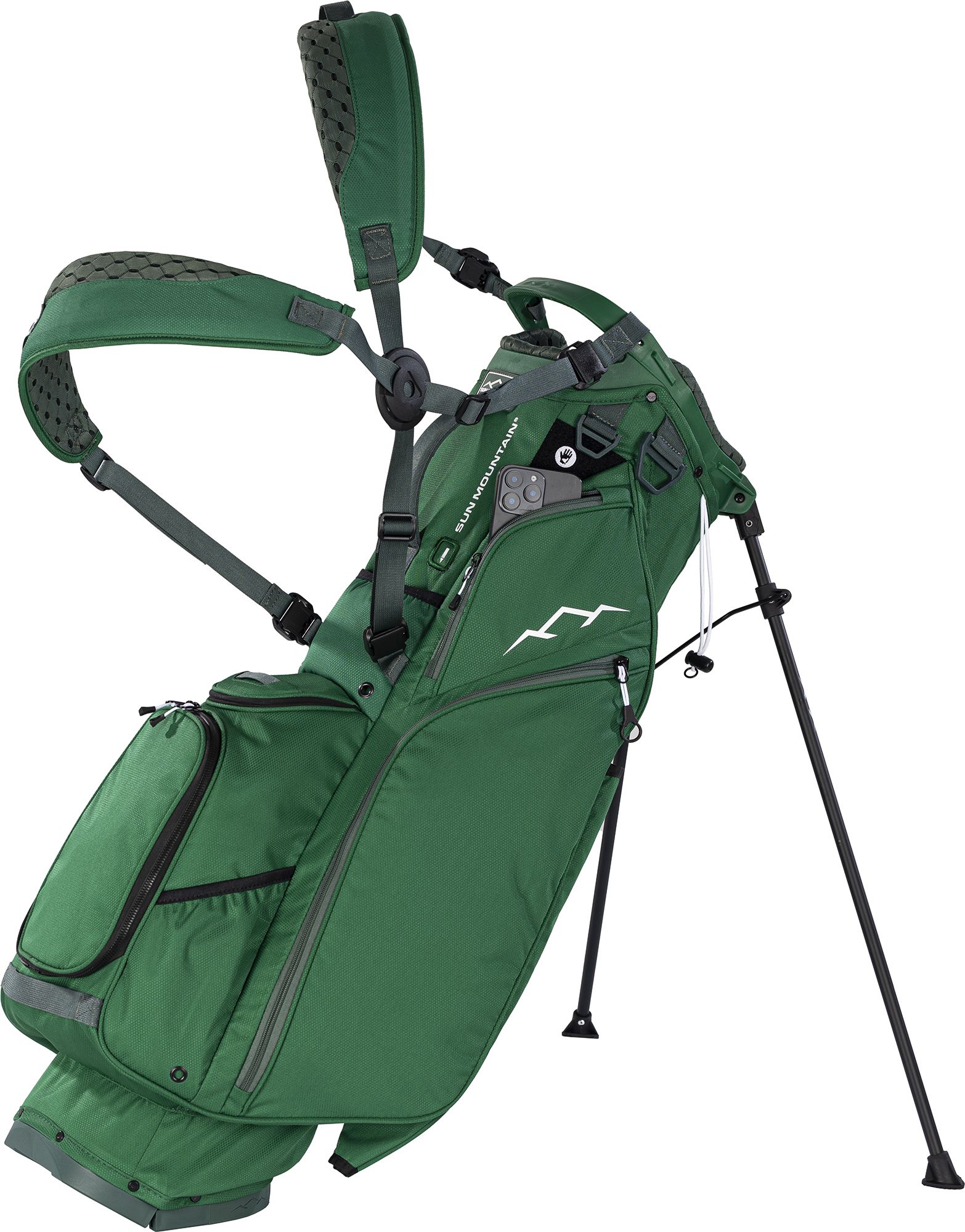Sun Mountain 2025 Eclipse E-3.5 4-Way Stand Bag product image
