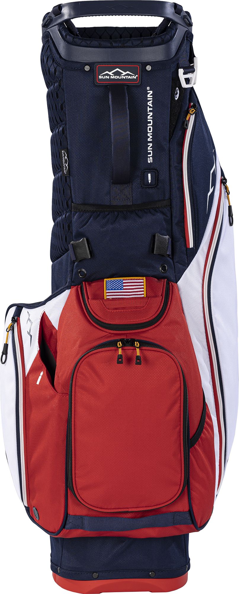 Sun Mountain 2025 Eclipse E-3.5 4-Way Stand Bag product image