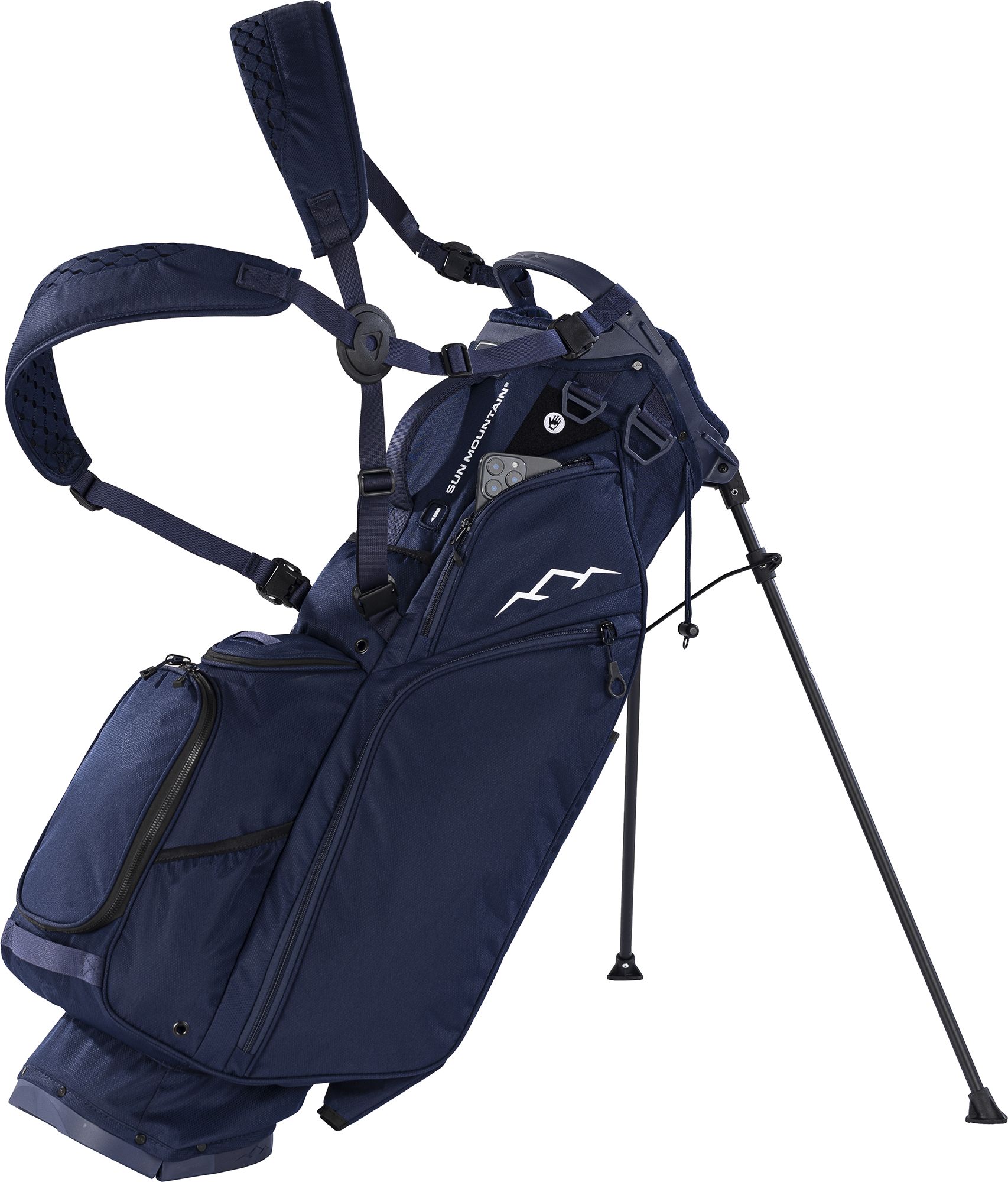 Sun Mountain 2025 Eclipse E-3.5 4-Way Stand Bag product image