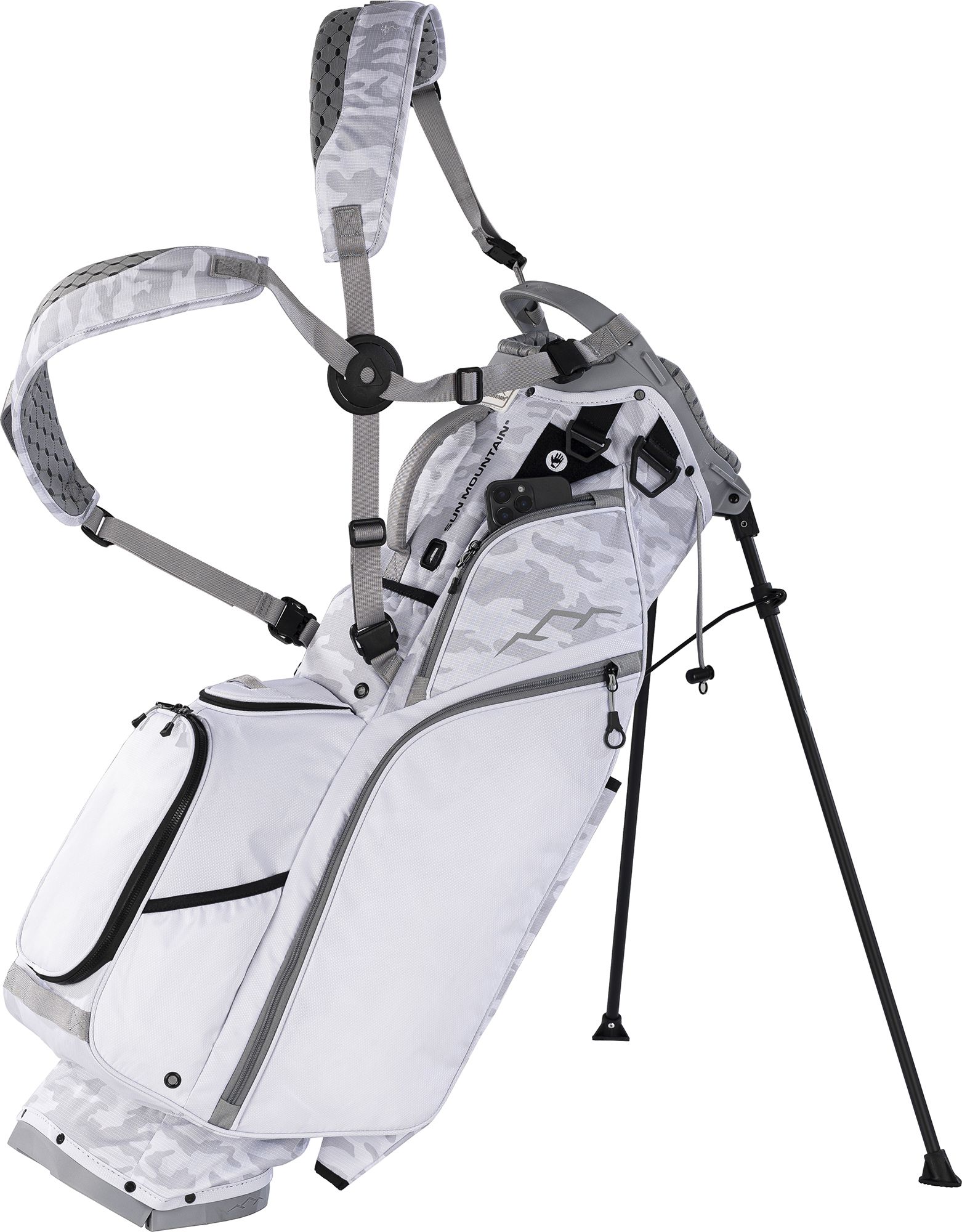 Sun Mountain 2025 Eclipse E-3.5 4-Way Stand Bag product image