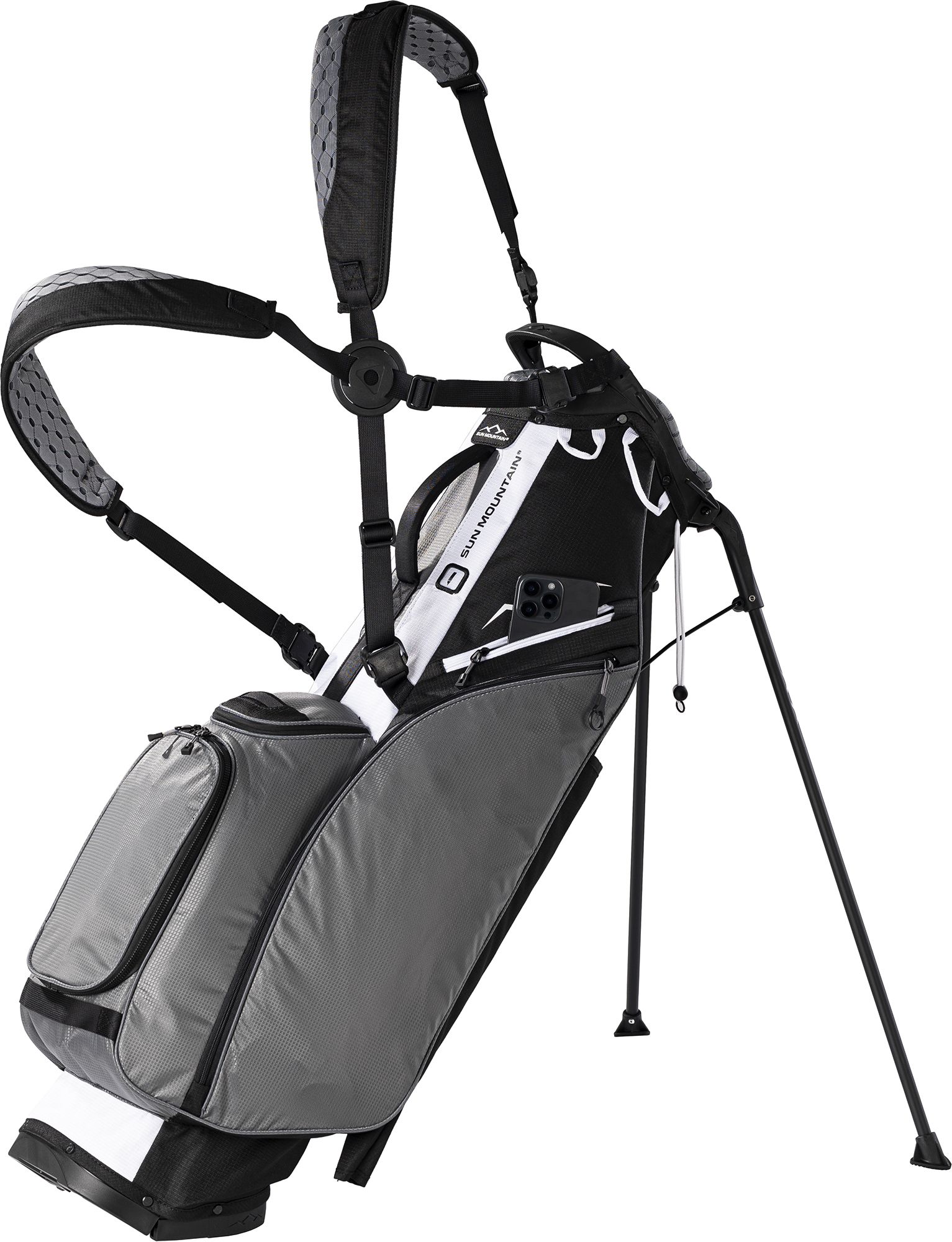 Sun Mountain 2025 Eclipse E-2.5 4-Way Stand Bag product image