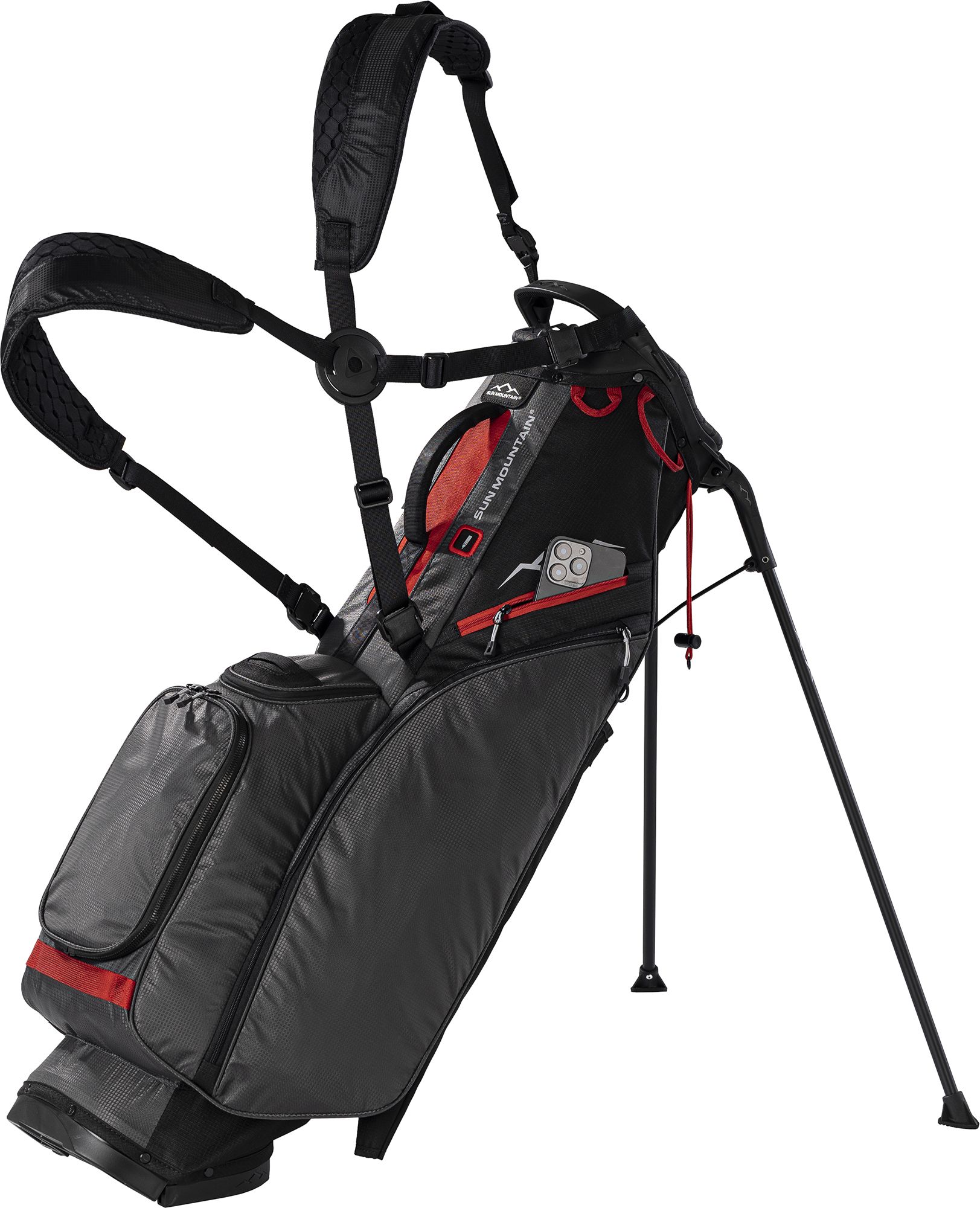Sun Mountain 2025 Eclipse E-2.5 4-Way Stand Bag product image