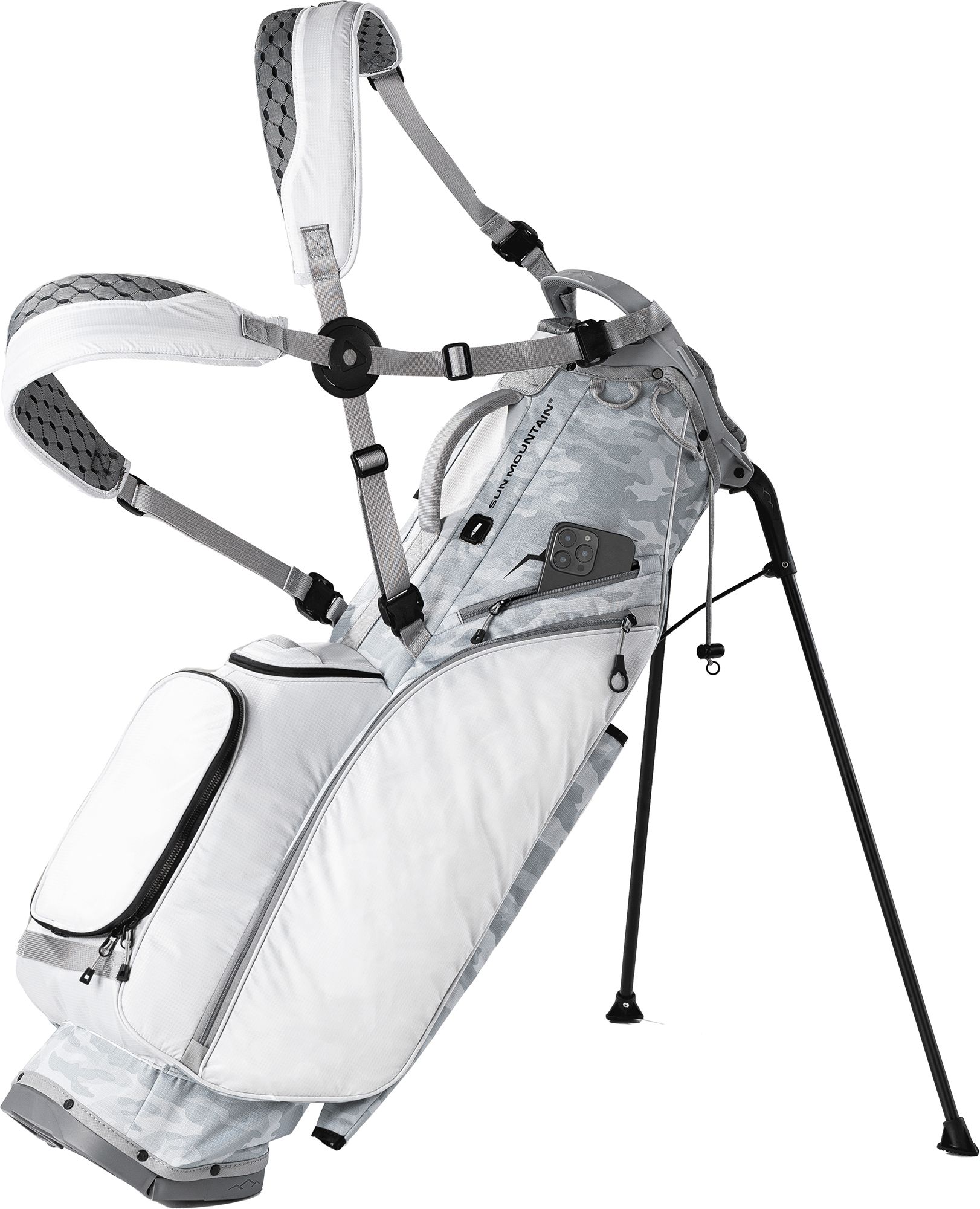 Sun Mountain 2025 Eclipse E-2.5 4-Way Stand Bag product image