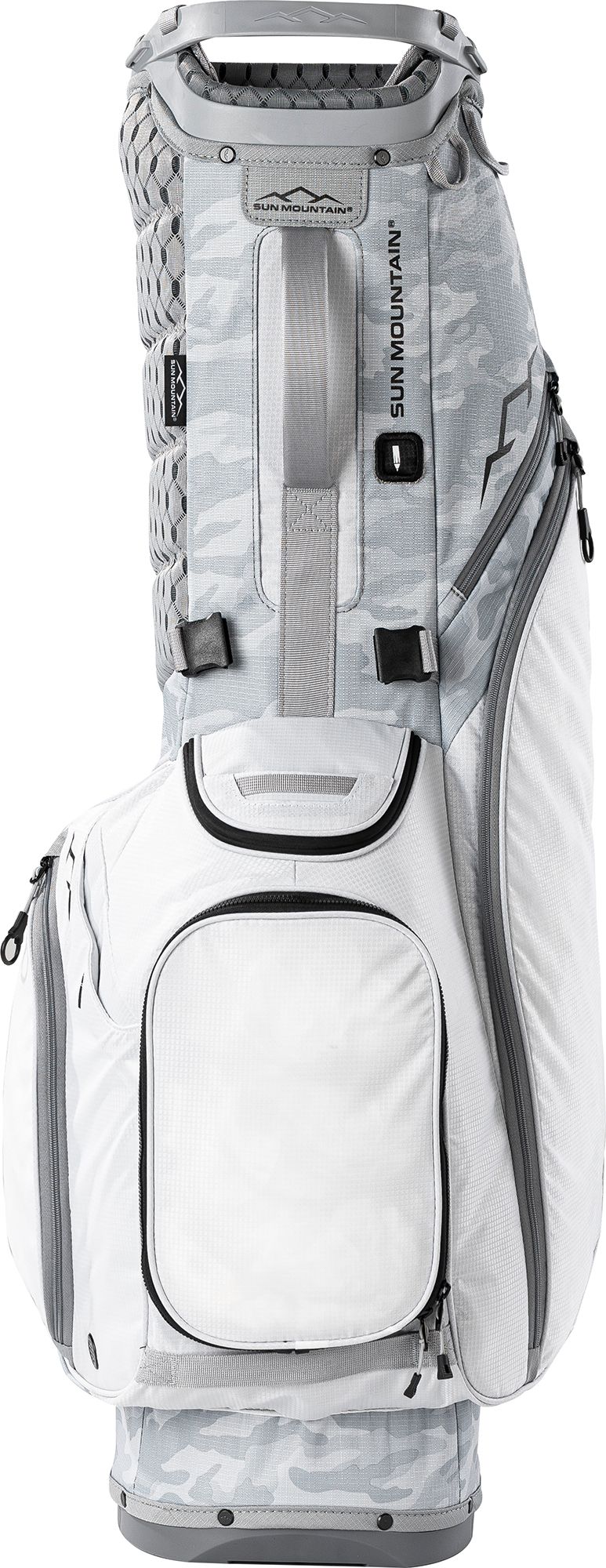 Sun Mountain 2025 Eclipse E-2.5 4-Way Stand Bag product image