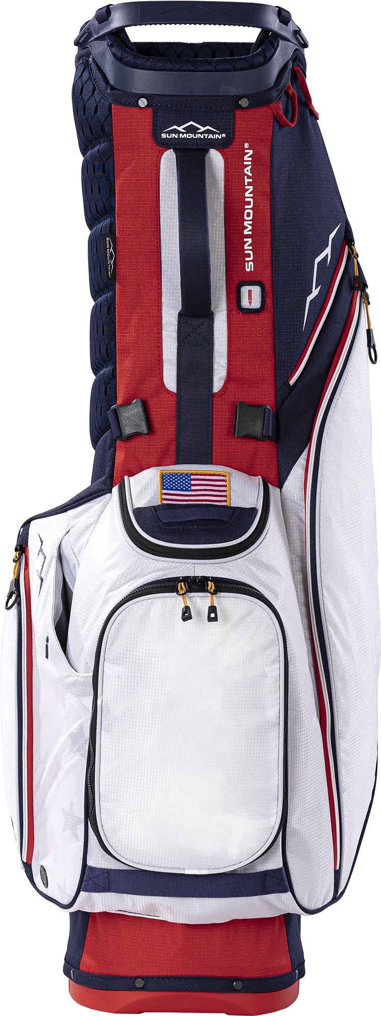 Sun Mountain 2025 Eclipse E-2.5 4-Way Stand Bag product image