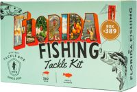 Mystery Tackle Box Florida Elite Fishing Tackle Kit