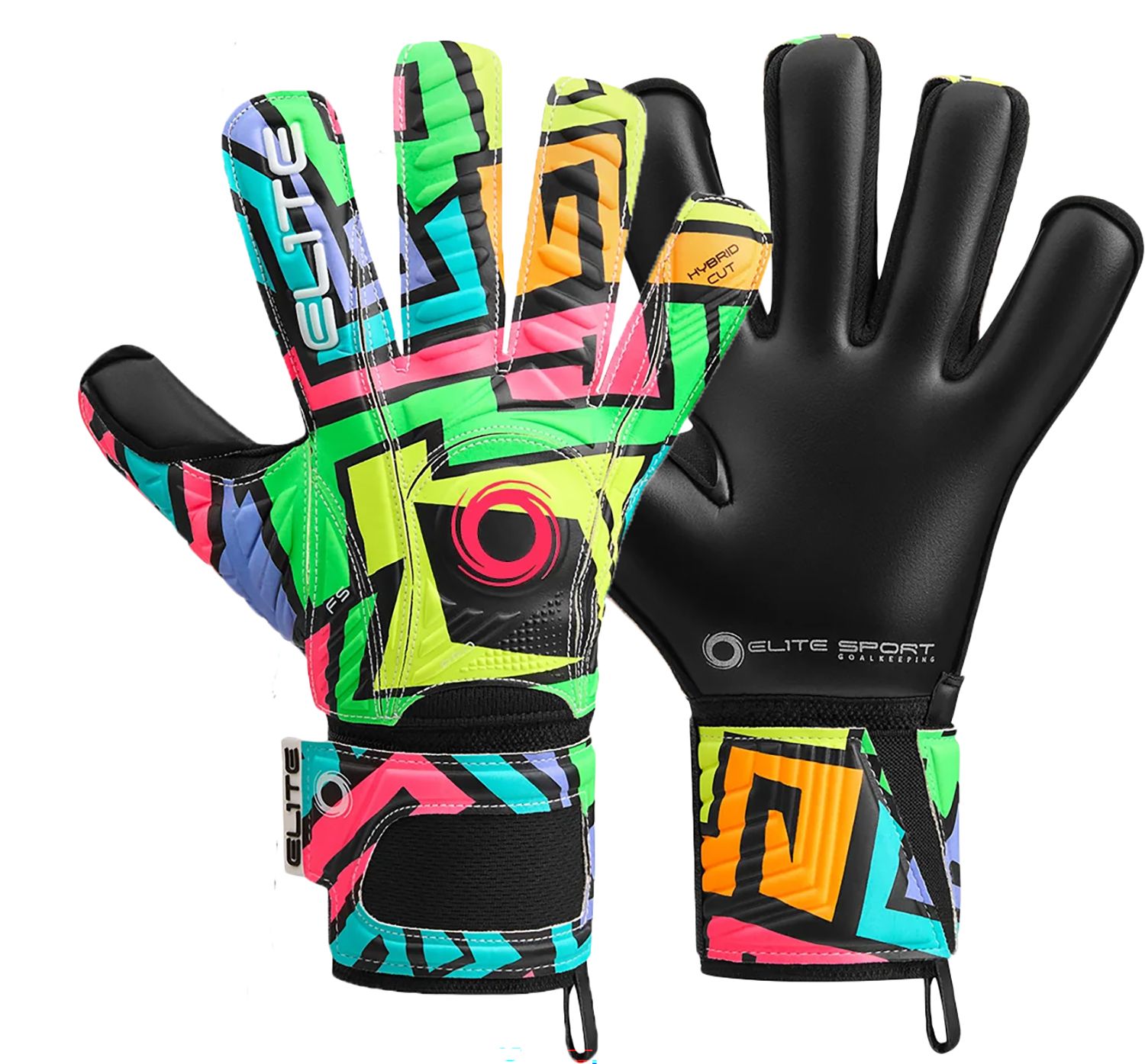 Elite Adult Camaleon Goalkeeper Gloves product image