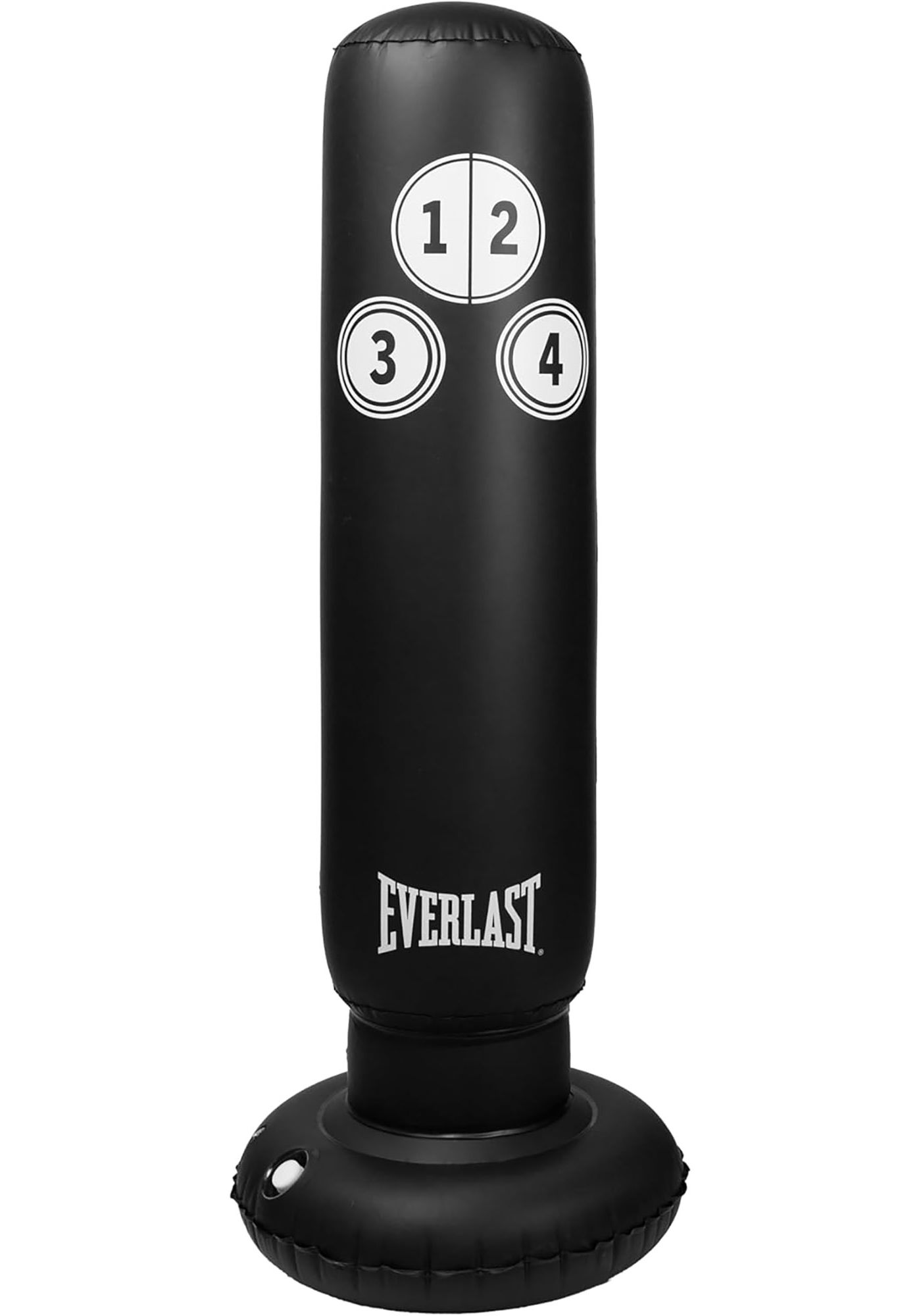 Everlast Inflatable Freestanding Boxing Bag Dick s Sporting Goods