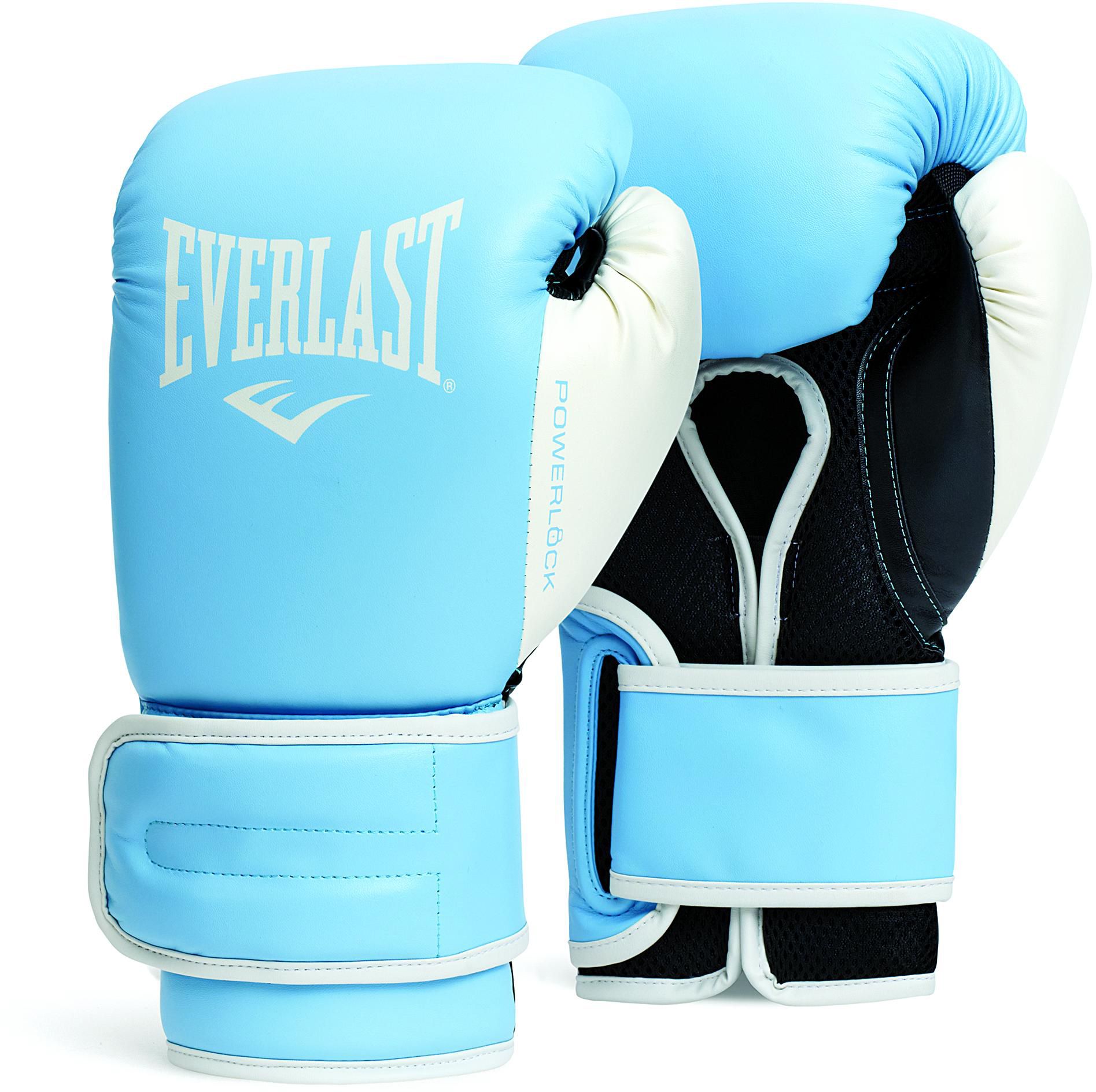 Everlast PowerLock 2R Boxing Gloves product image
