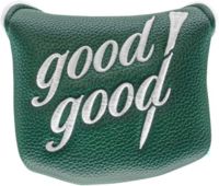 Good Good Playoff Mallet Putter Headcover