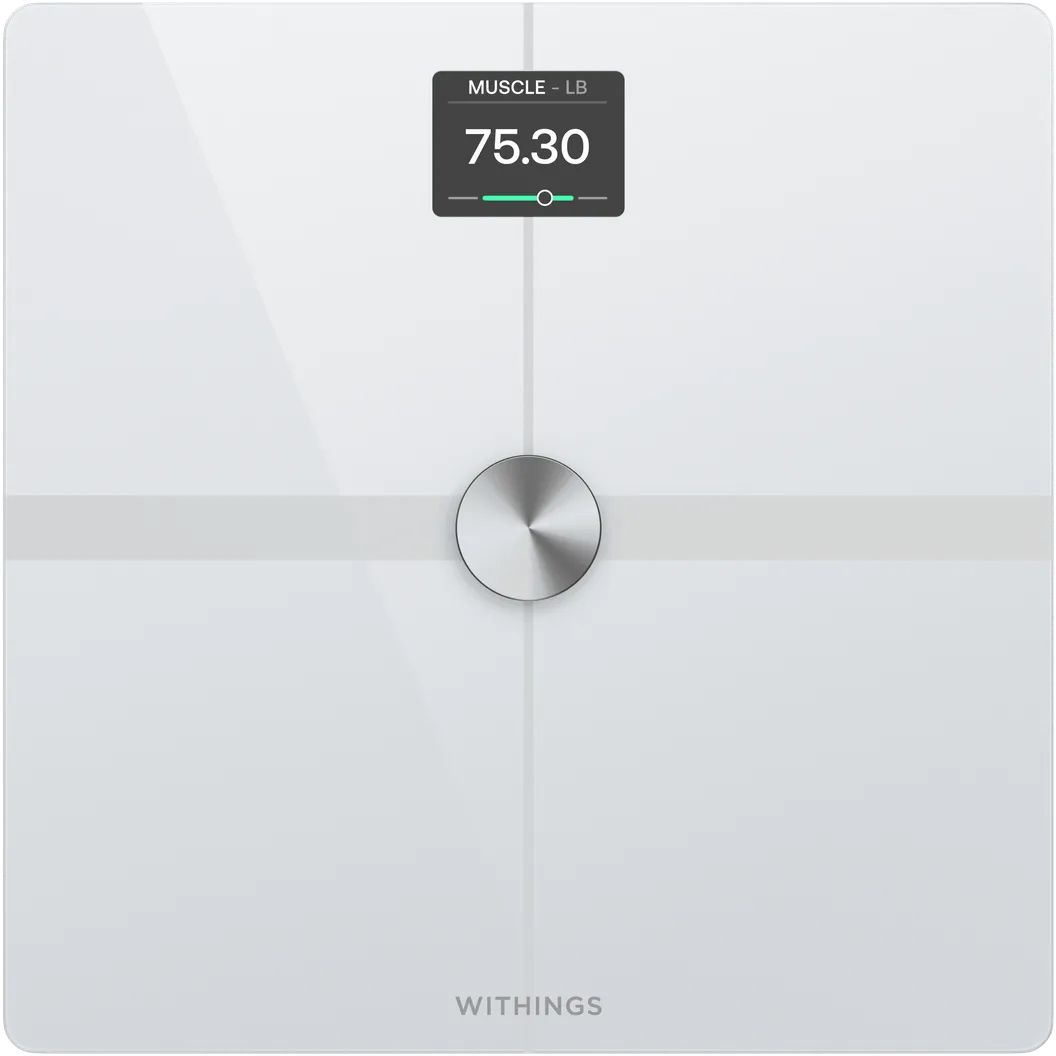 Withings Body Smart Advanced Body Composition Smart Wi-Fi Scale product image