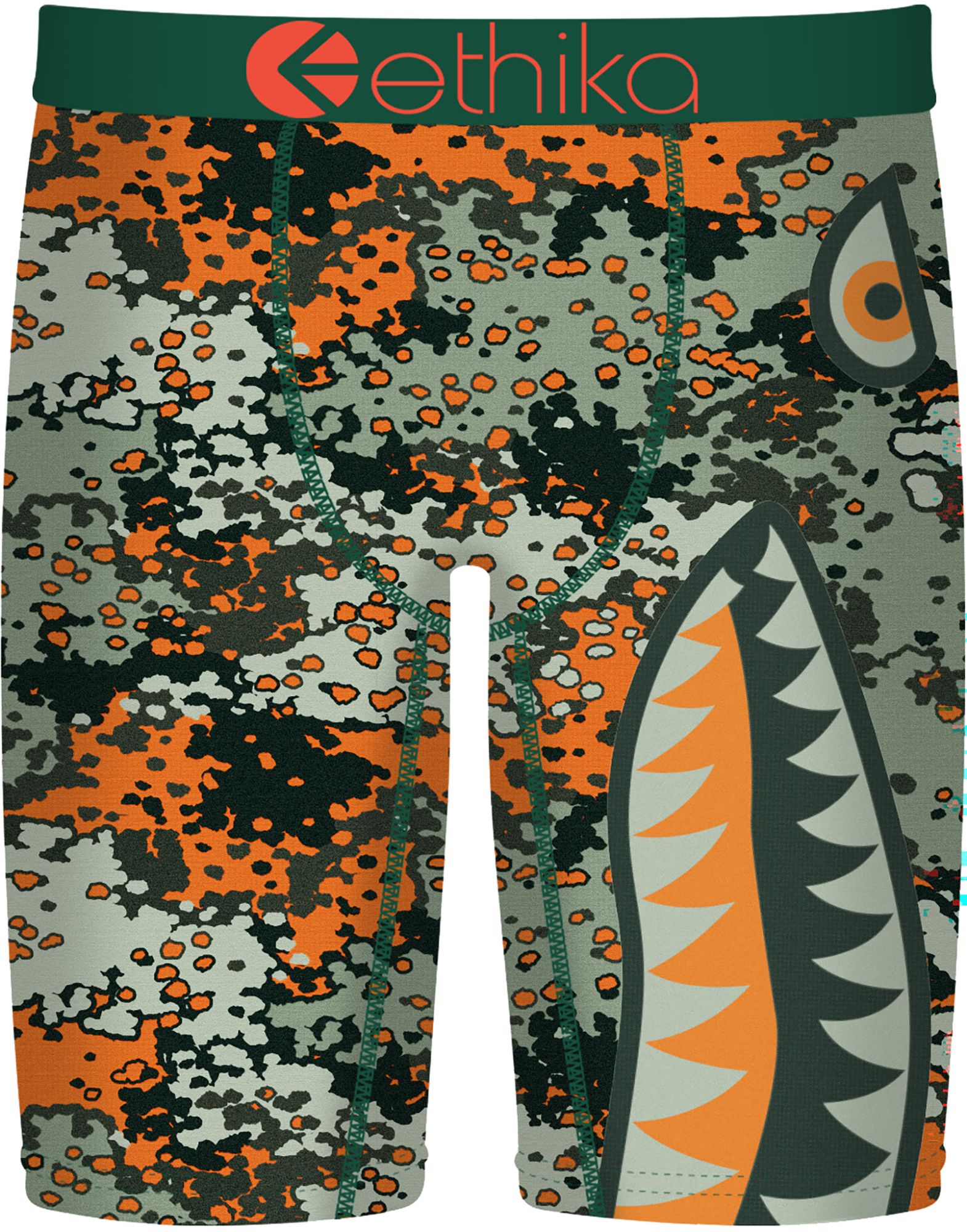 Ethika Boys' Bomber Battle Tested Boxer Briefs product image