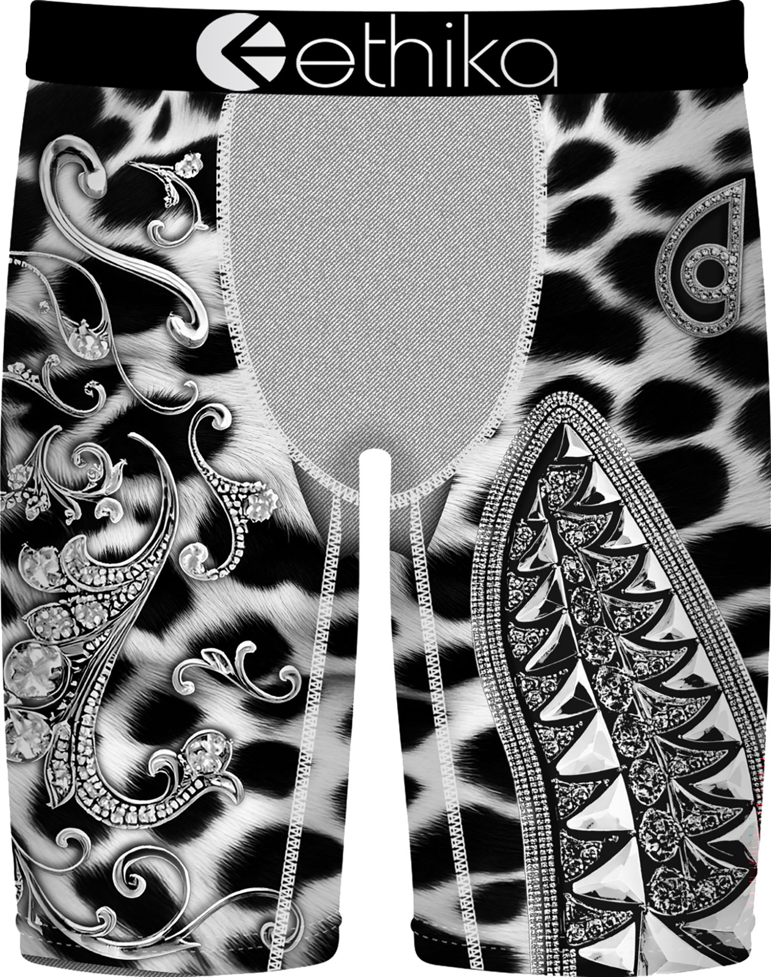 Ethika Boys' BMR Out West Boxer Briefs product image