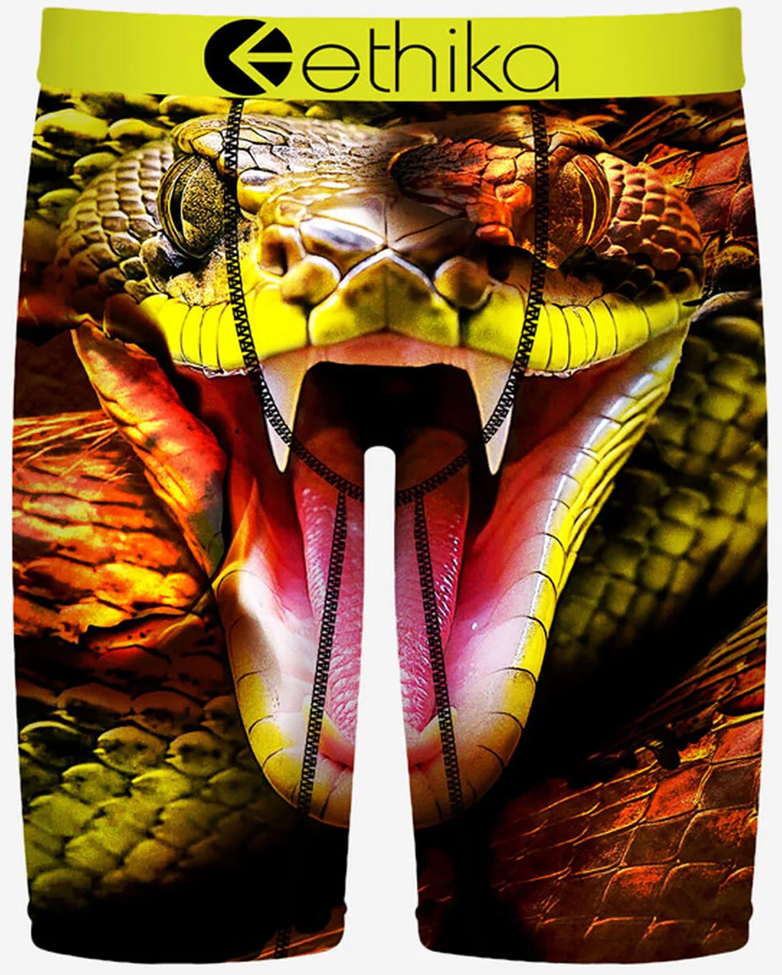 Ethika Boys' Bite Back Boxer Briefs product image