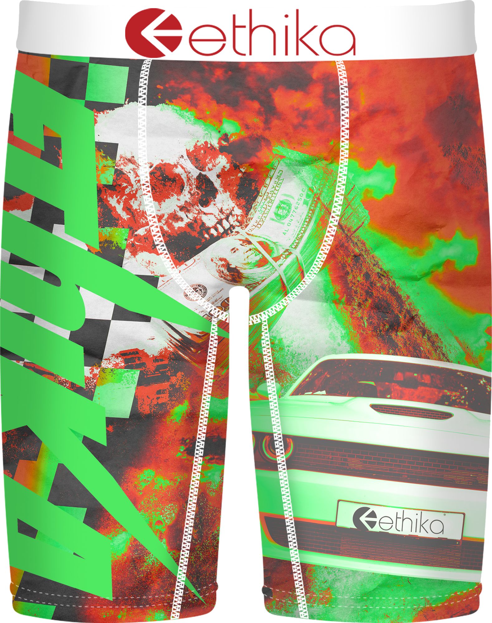 Ethika Boys' Cat Boyz Boxer Briefs product image