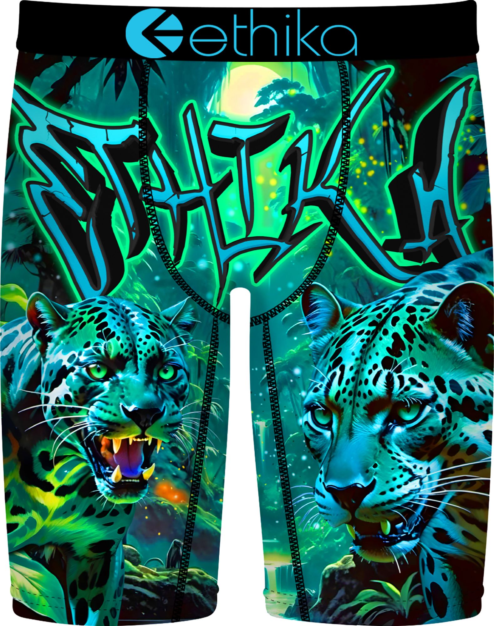 Ethika Boys' Lumileps Boxer Briefs product image