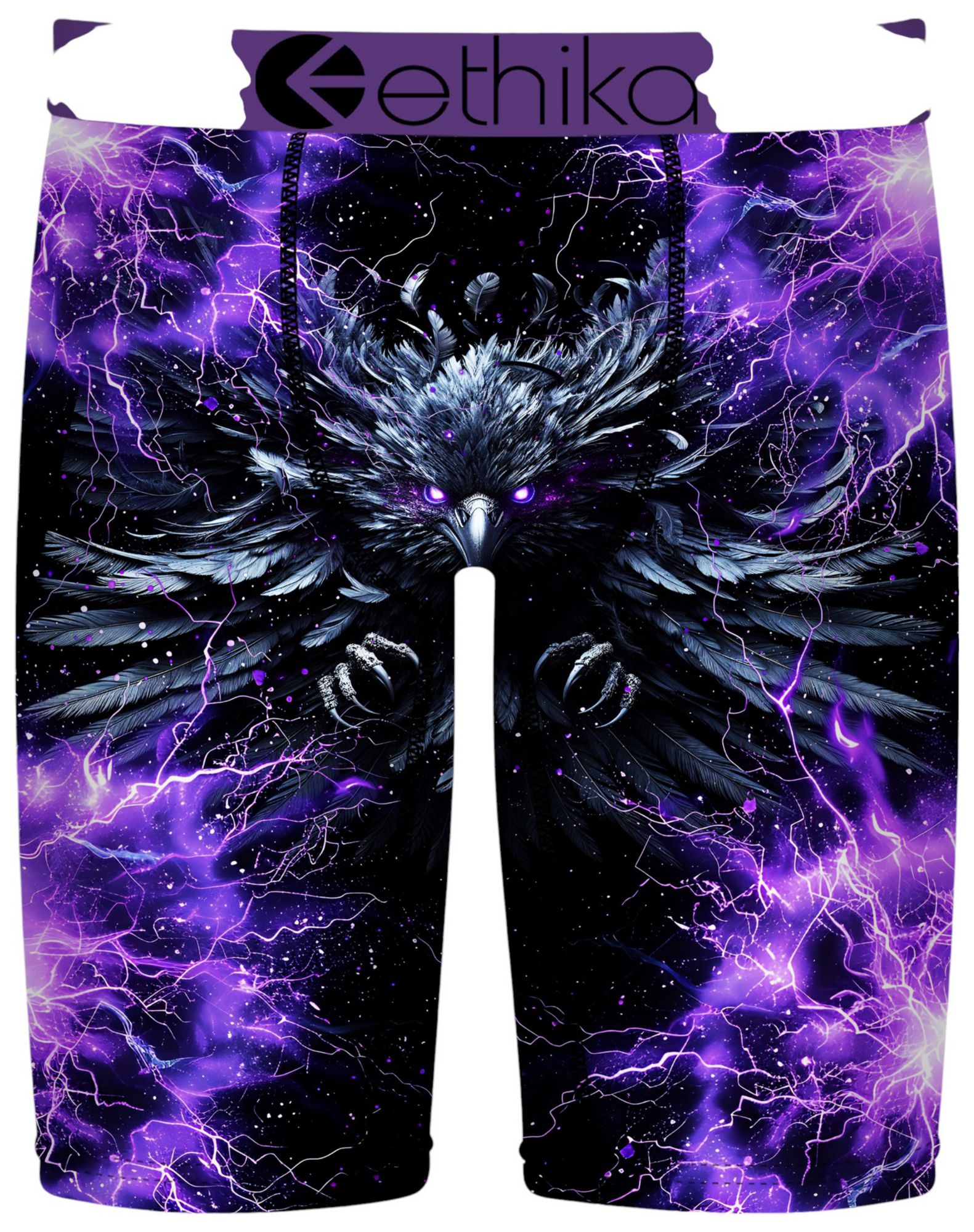 Ethika Men's Flock Boxer Briefs product image