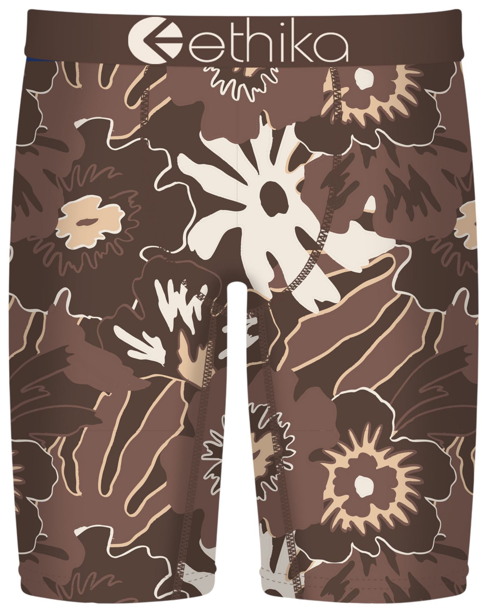 Ethika Men's Hawaiian Bloom Boxer Briefs product image
