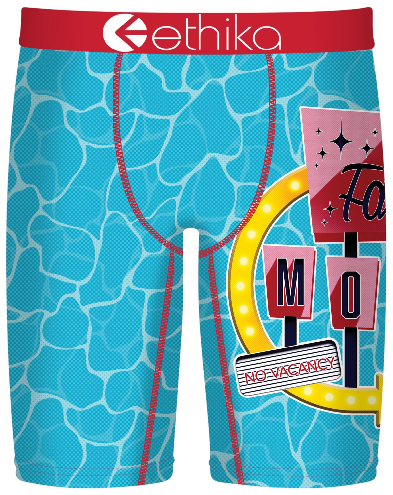 Ethika Men's The Familie Inn Boxer Briefs product image