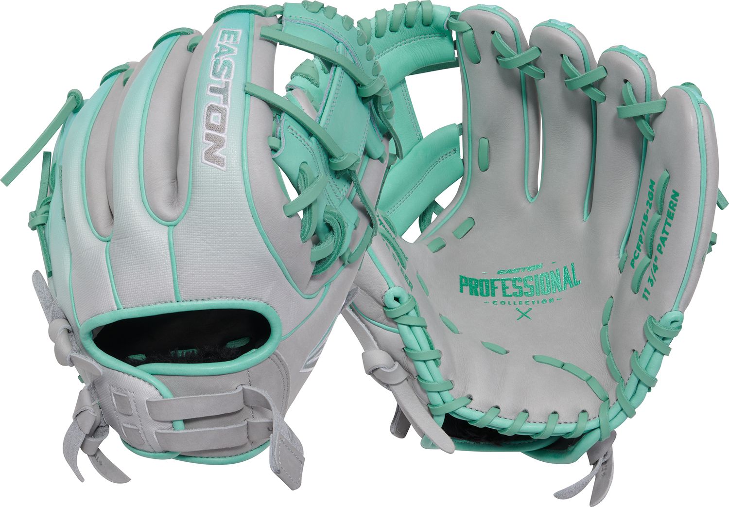 Easton 11.75" Professional Collection Color Splash Series Fastpitch Glove product image