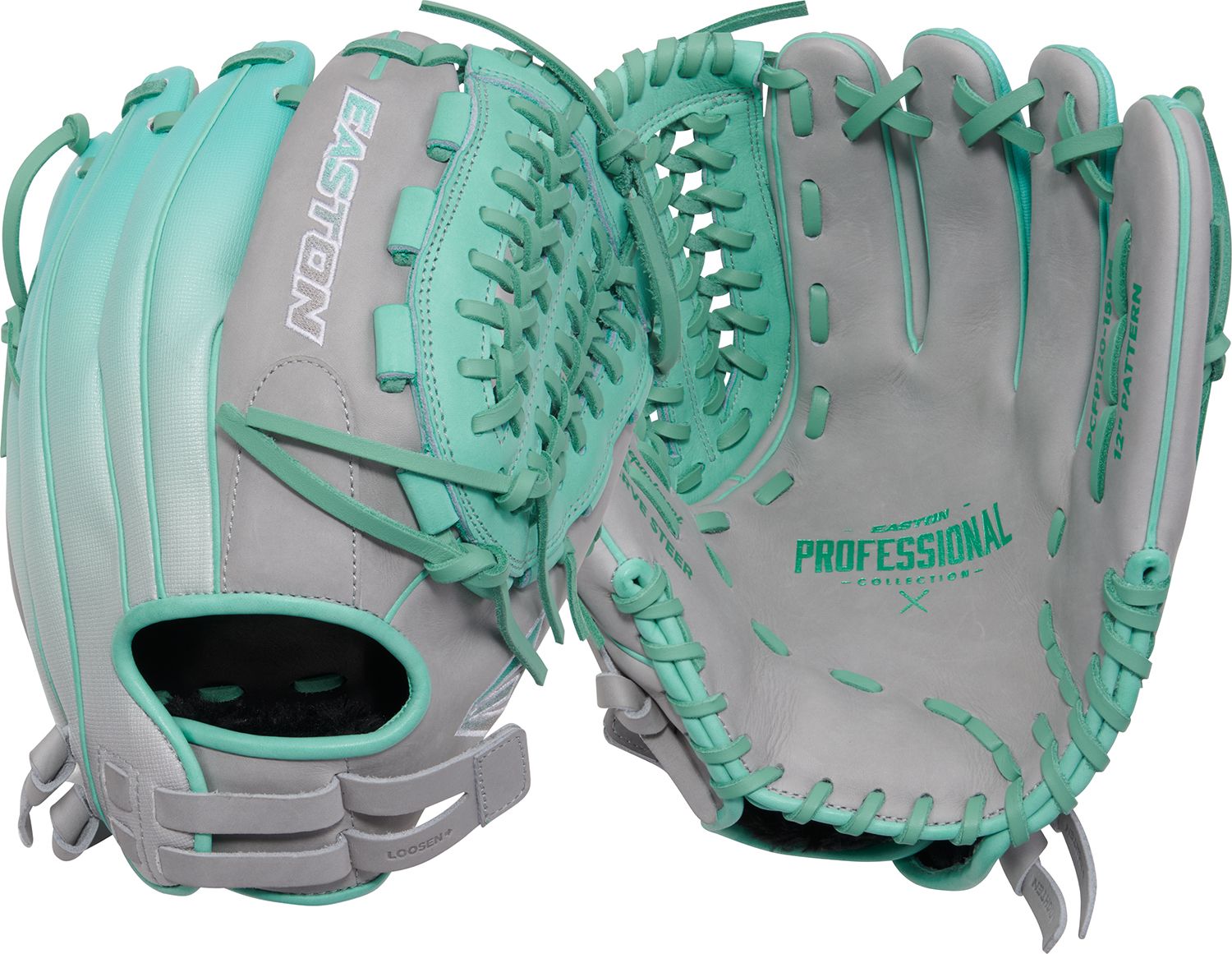 Easton 12" Professional Collection Color Splash Series Fastpitch Glove product image