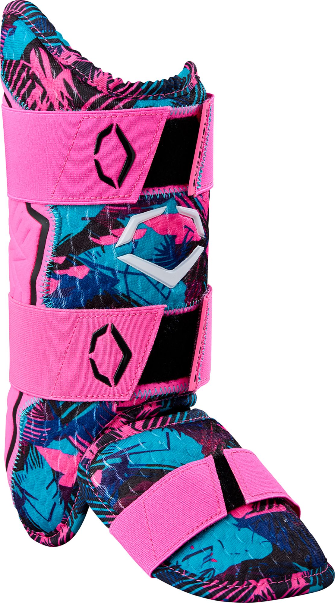 EvoShield Miami Vice Pro-SRZ 2.0 Batter's Leg Guard product image