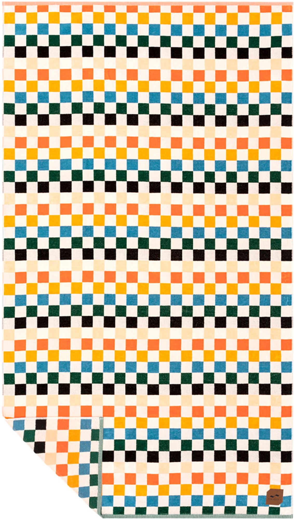 Slowtide Sundown Oversized Beach Towel product image