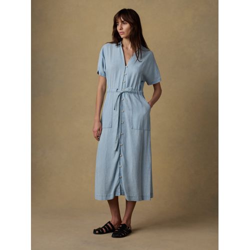 faherty denim dress Women's Topsail Malibu on piece that still ramys favs Color:Cottonwood Sexy Dress Porn Pics: Faherty brand