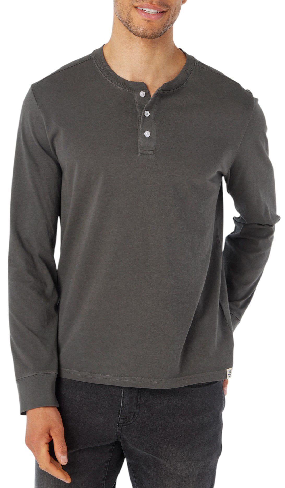 Fair Harbor Men's Saltaire Henley product image