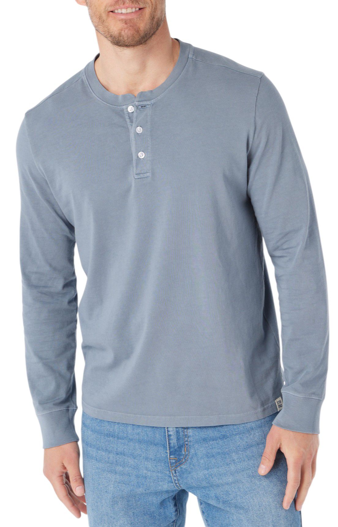 Fair Harbor Men's Saltaire Henley product image