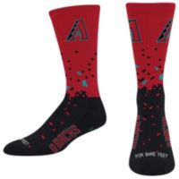 For Bare Feet Adult Arizona Diamondbacks Socks | Dick's Sporting Goods