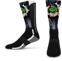 For Bare Feet Youth Chicago White Sox Mascot Kapow Socks Dick's