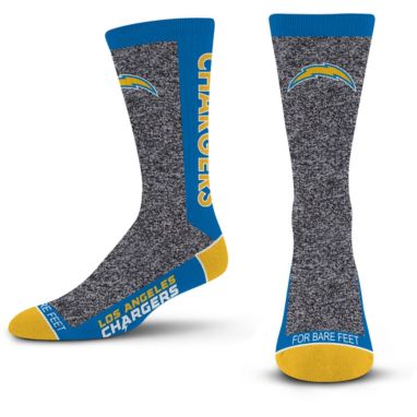 sorry, For Bare Feet Adult Los Angeles Chargers Marble MVP Socks is currently out of stock