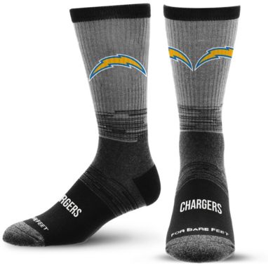 sorry, For Bare Feet Adult Los Angeles Chargers Team Tonal Socks is currently out of stock