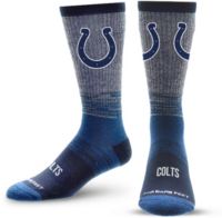 For Bare Feet Adult Indianapolis Colts Team Tonal Socks | Dick's ...