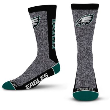sorry, For Bare Feet Adult Philadelphia Eagles Marble MVP Socks is currently out of stock