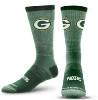 green bay packers dress socks For Bare Feet Adult Team Tonal japanese-quartz-watch