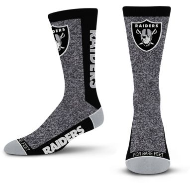 sorry, For Bare Feet Adult Las Vegas Raiders Marble MVP Socks is currently out of stock