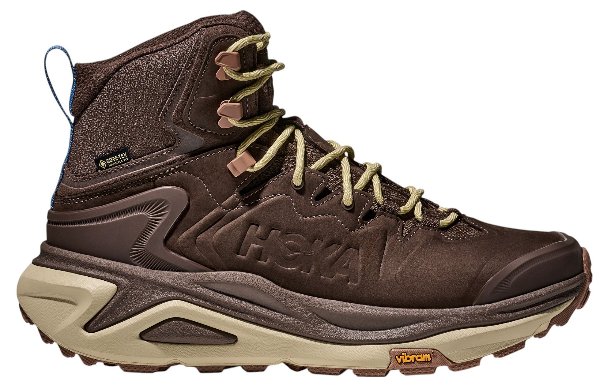 HOKA Men's Kaha 3 Mid GTX Hiking Boot product image