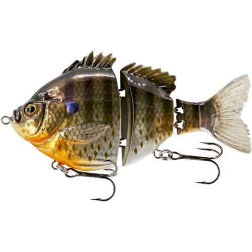 brood x fishing lure DD X-Over 18 Its floating body allows for a perfect presentation of the lure Lake X Lures Lil' Basstard
