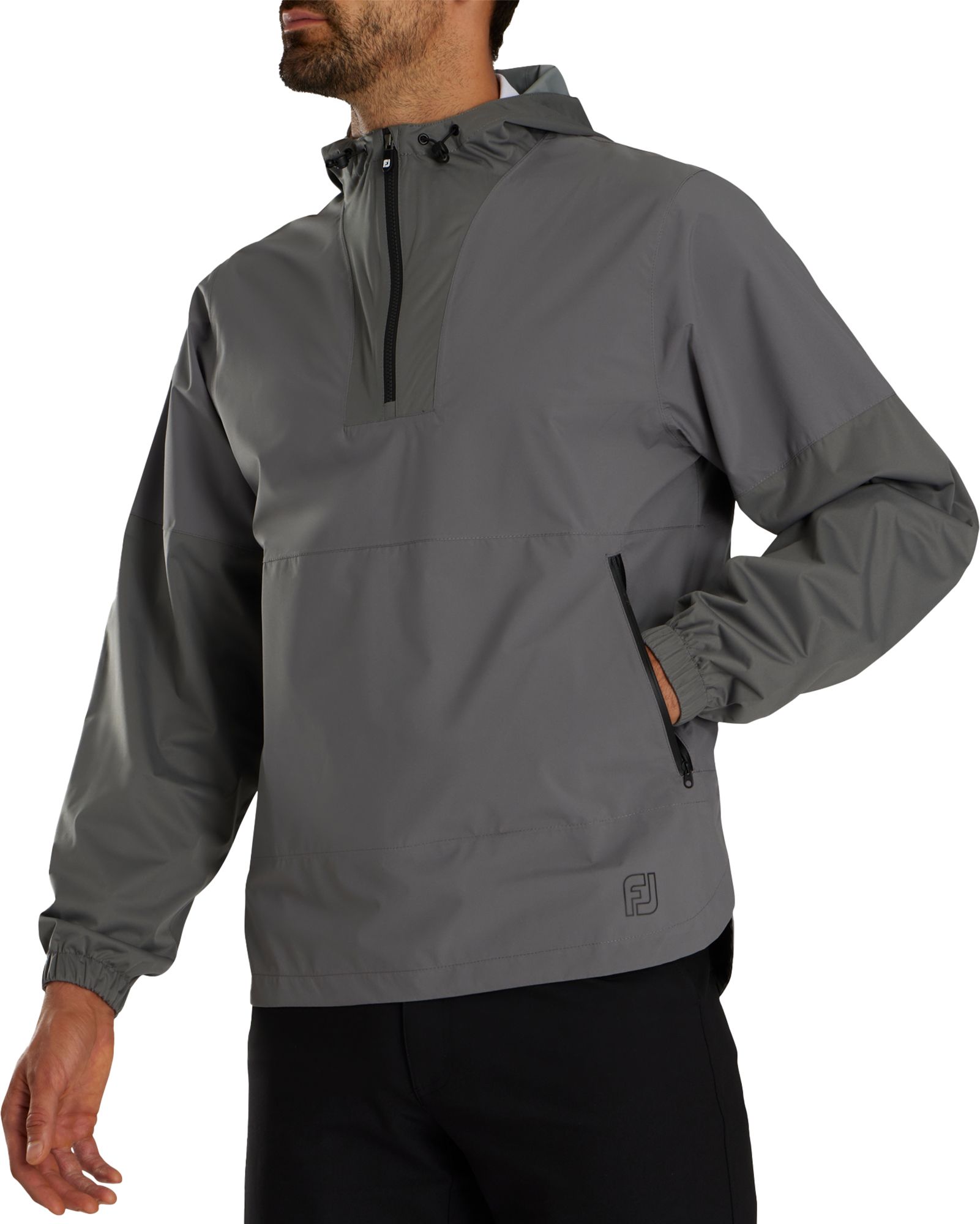 FootJoy Men's HydroLite X Rain Golf Hoodie product image