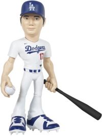 GameChangers Los Angeles Dodgers Shohei Ohtani Figurine
