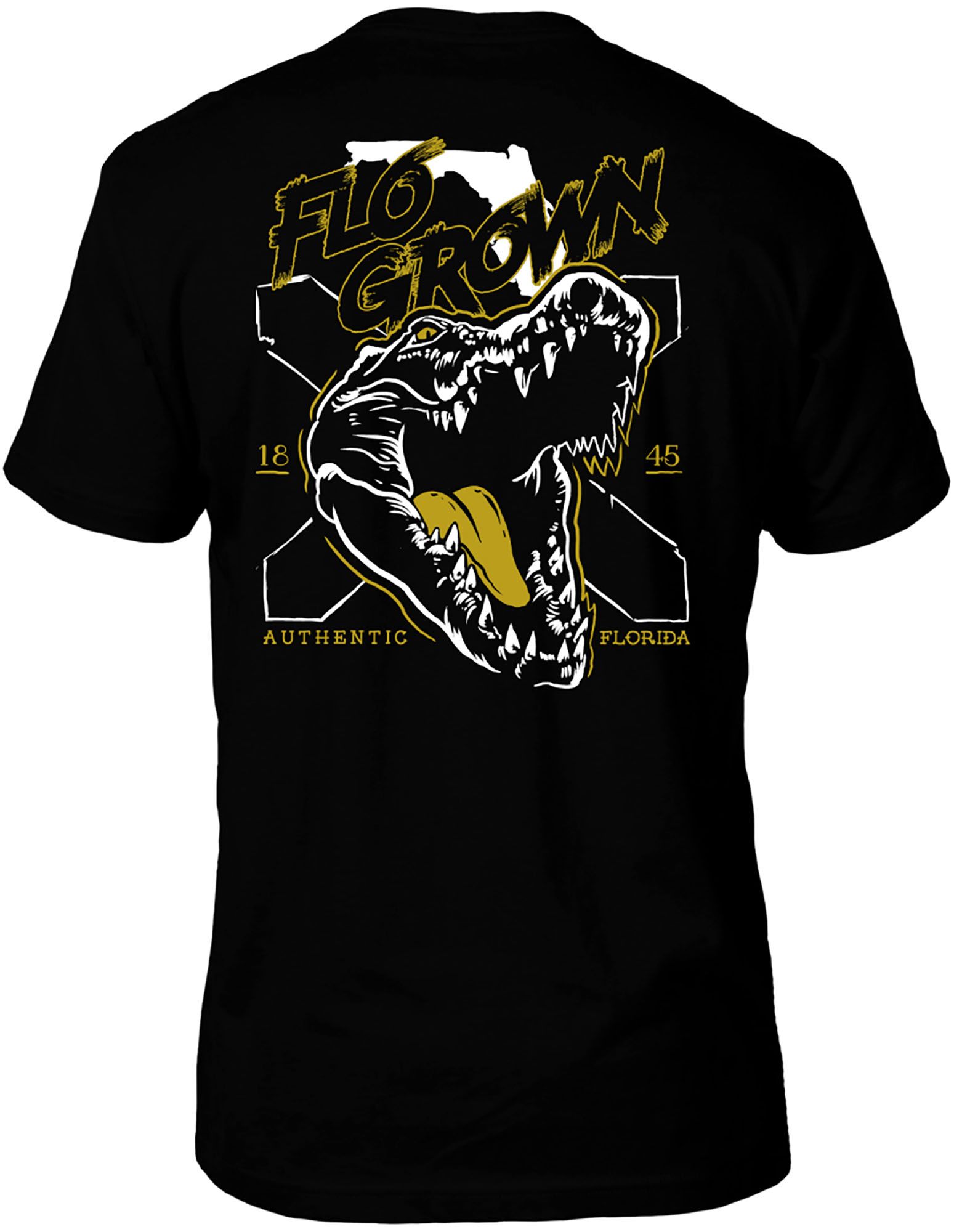 FloGrown Men's Furious Florida Short Sleeve T-Shirt product image