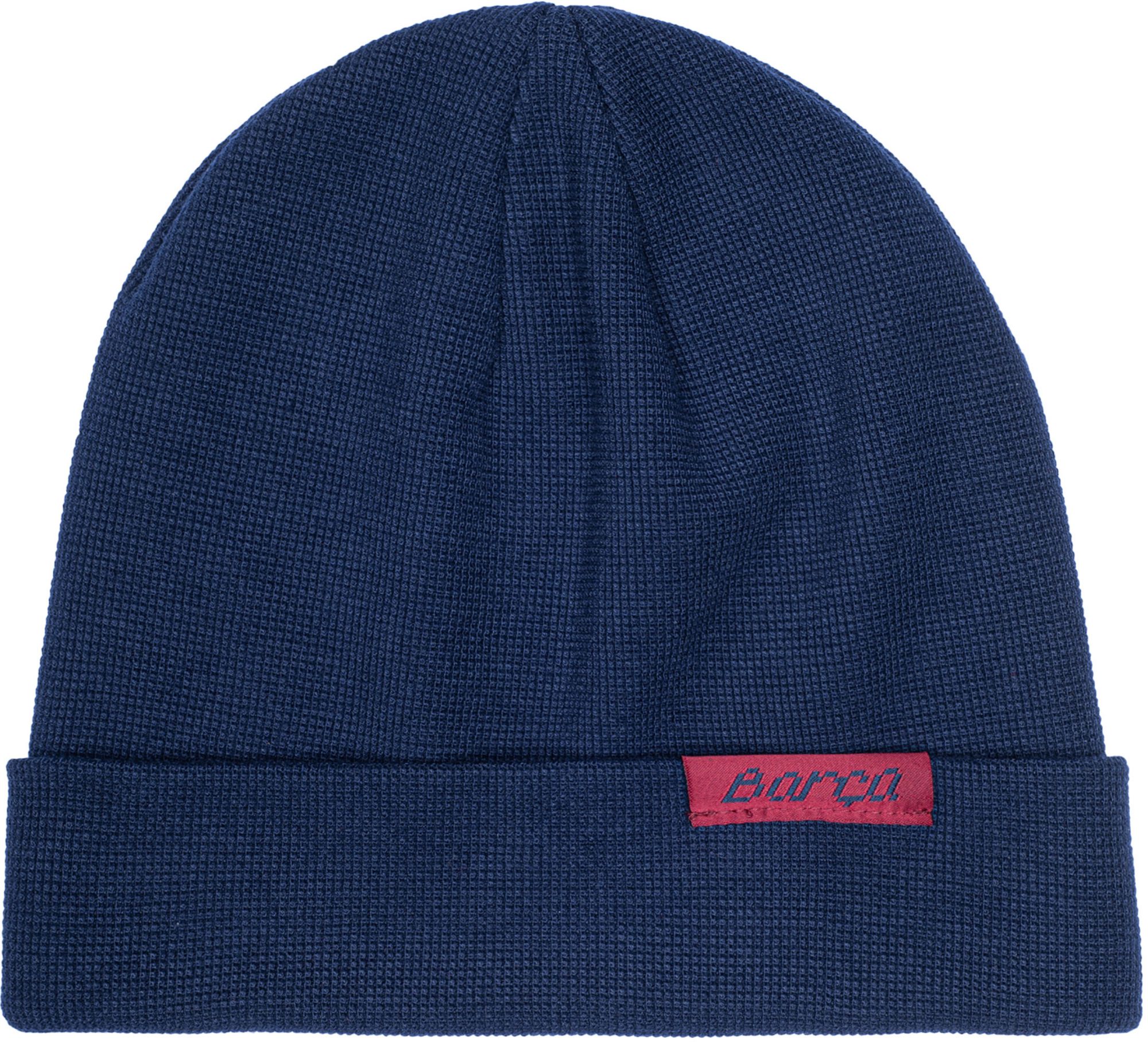 Fan Ink Adult FC Barcelona Navy 3000 Cuffed Knit Beanie product image