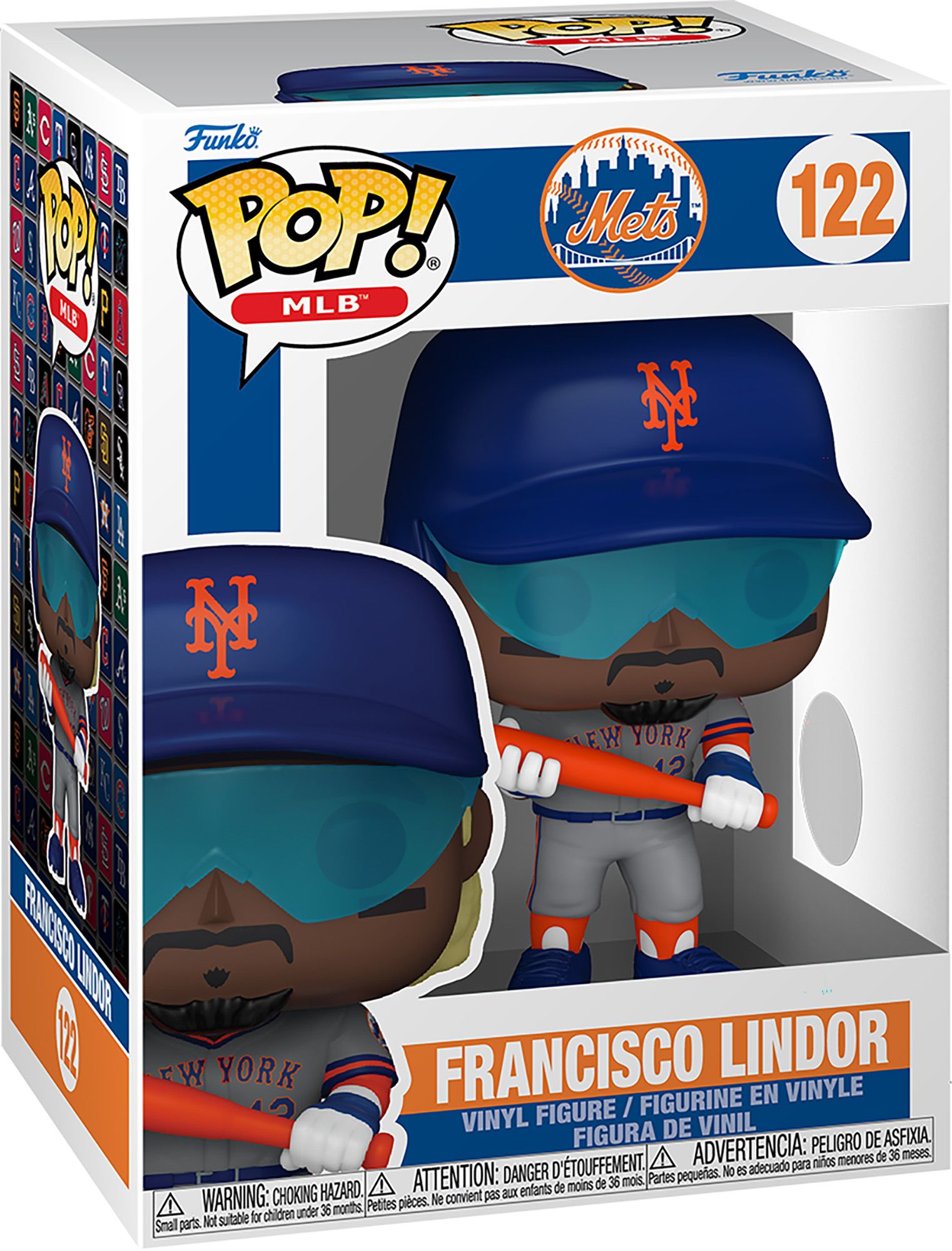 Funko New York Mets Francisco Lindor Figure product image