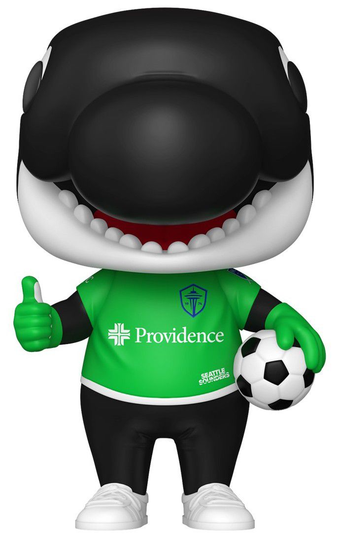 Funko Seattle Sounders FC Sammy the Sounder Pop Figure product image